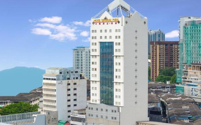 Hotel Sentral Pudu @ City Centre/Bukit Bintang
