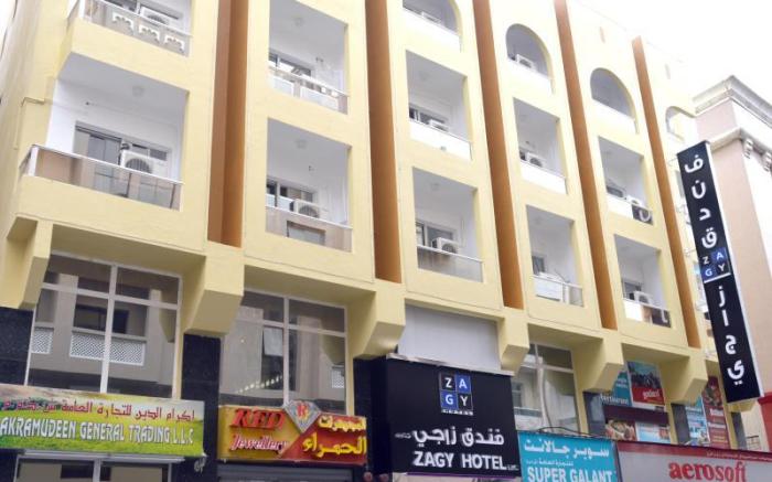 Zagy Hotel