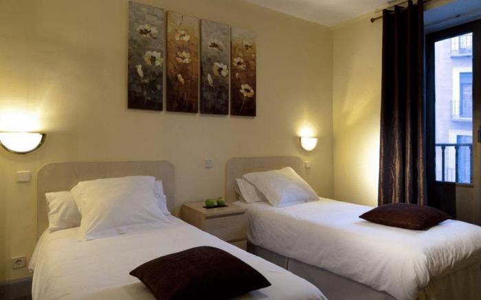 THC Hostal Bergantin