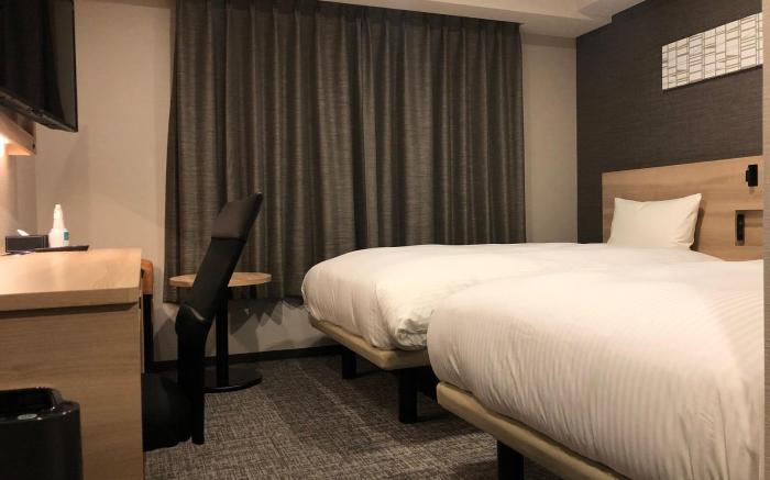 Smile Hotel - Osaka Nakanoshima