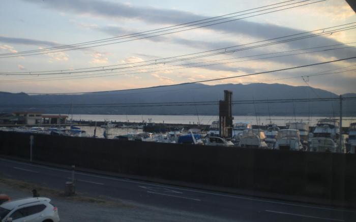 Marina bay Numazu