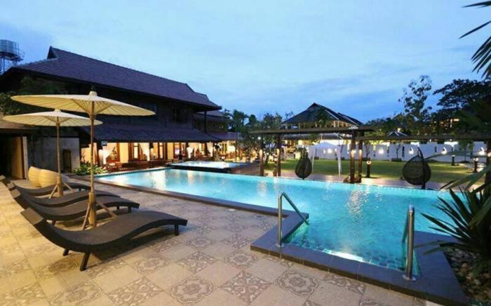 Mina Garden Villa Resort