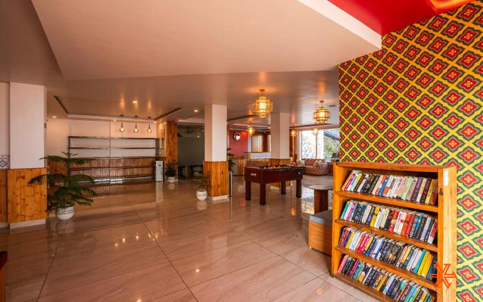 Zostel Dharamkot (Bhagsu)