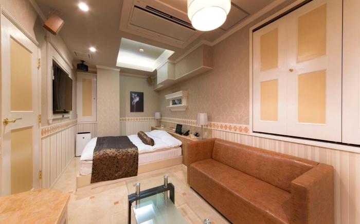 Hotel Lotus Nara - Adults Only