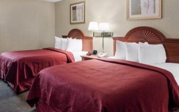 Ramada by Wyndham Odessa Near University of Texas Permian