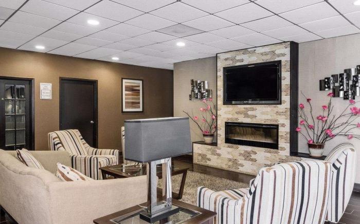 Ramada by Wyndham Odessa Near University of Texas Permian