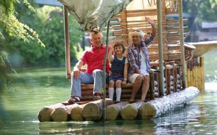 4-Sterne Burghotel Castillo Alcazar, Europa-Park Erlebnis-Resort