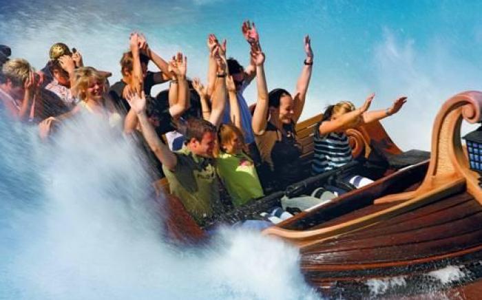 4-Sterne Erlebnishotel El Andaluz, Europa-Park Erlebnis-Resort