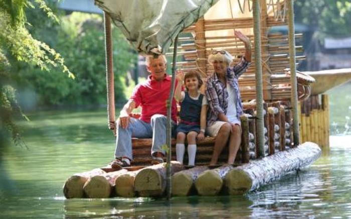 4-Sterne Erlebnishotel El Andaluz, Europa-Park Erlebnis-Resort