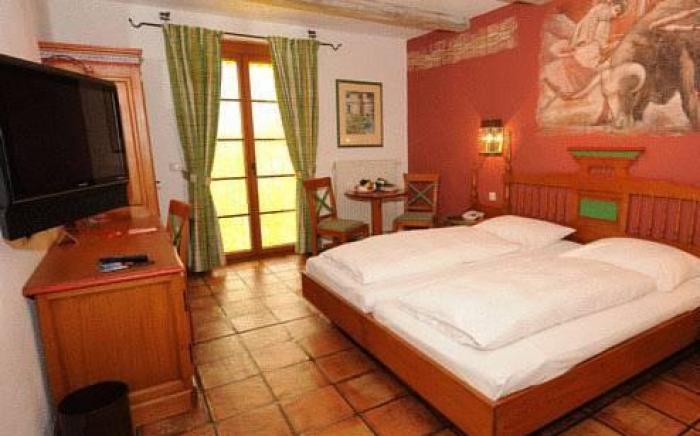 4-Sterne Erlebnishotel El Andaluz, Europa-Park Erlebnis-Resort