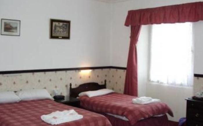 The Royal Hotel