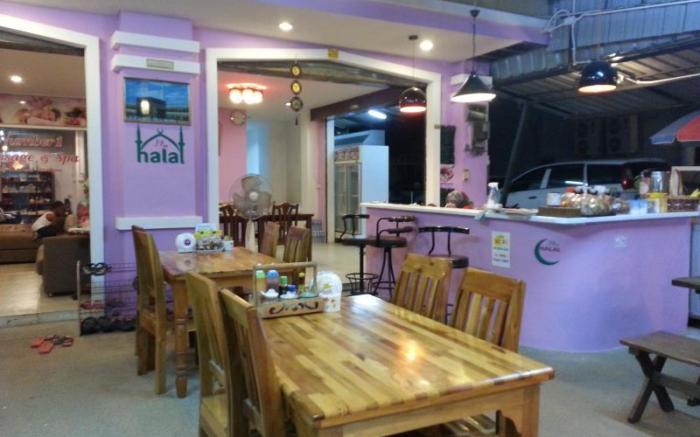 Number 1 Guesthouse & Restaurant