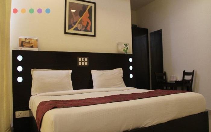 Hotel Amby Inn - Lajpat Nagar