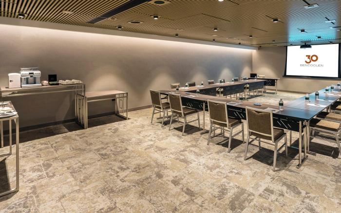 Oakwood Bencoolen Singapore