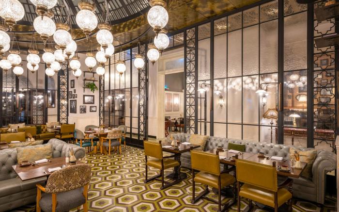 Fairmont Amman