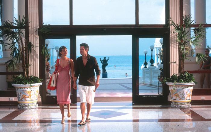 Riu Palace las Americas - Adults Only - All Inclusive