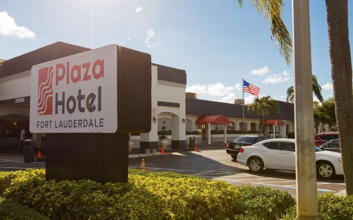 Plaza Hotel Fort Lauderdale