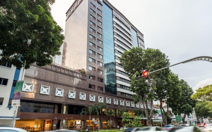 Hotel Grand Pacific
