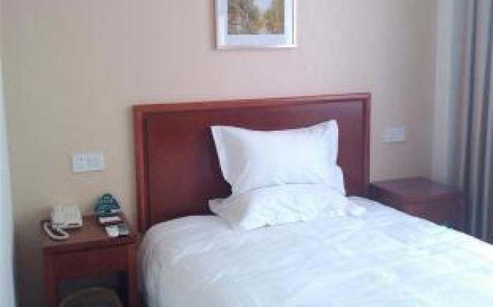 GreenTree Inn Nantong Central Road