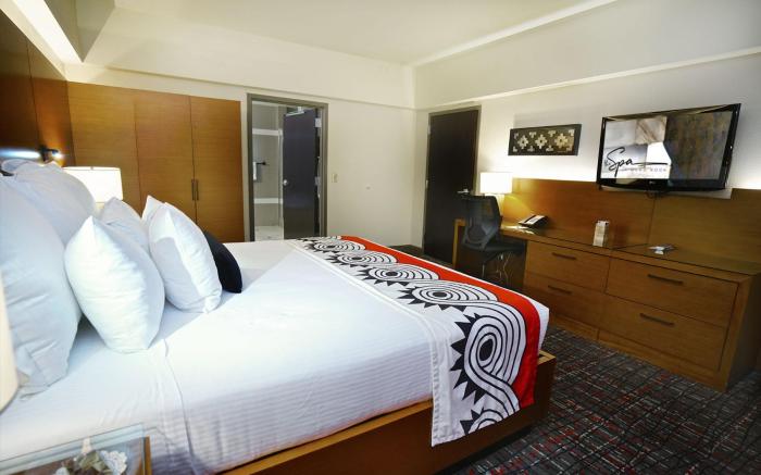 Hard Rock Hotel And Casino Tulsa