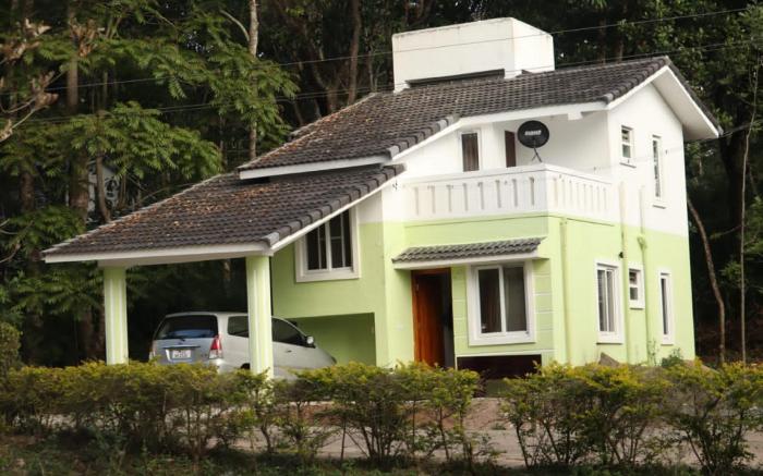 Kodai Elegance
