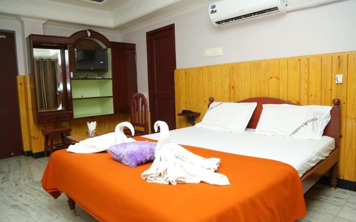 Hotel Nandha