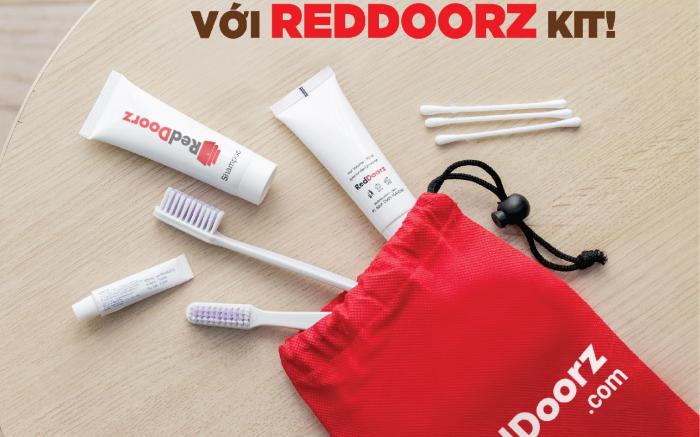 RedDoorz Minh Thu Hotel Cong Lo