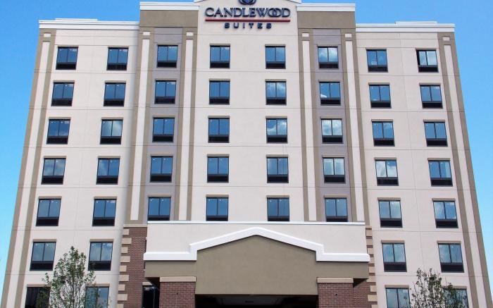 Candlewood Suites Hartford Downtown By IHG