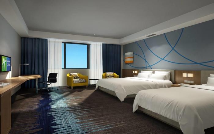Holiday Inn Express Weihai Economic Zone By IHG