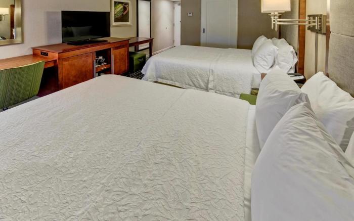 Hampton Inn Charlottesville