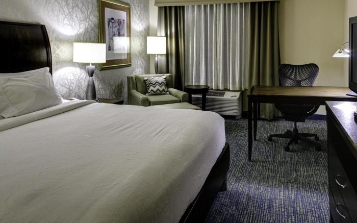 Hilton Garden Inn Overland Park
