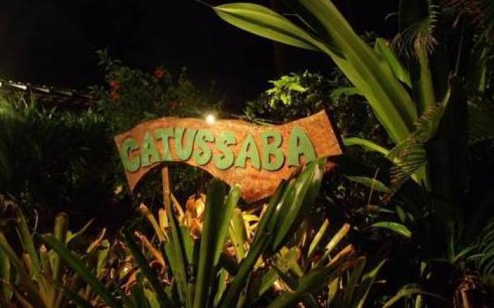 Catussaba Resort Hotel