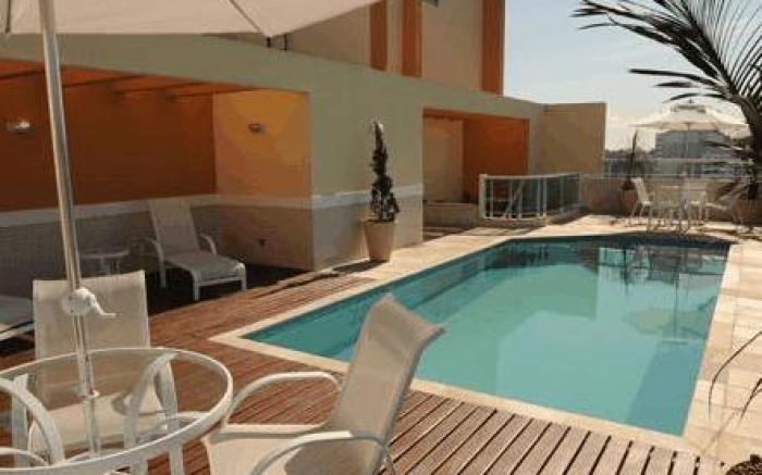 Mont Blanc Apart Hotel - Duque de Caxias