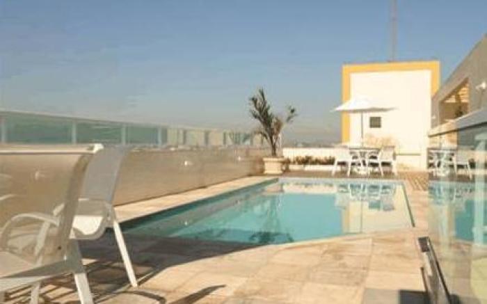 Mont Blanc Apart Hotel - Duque de Caxias