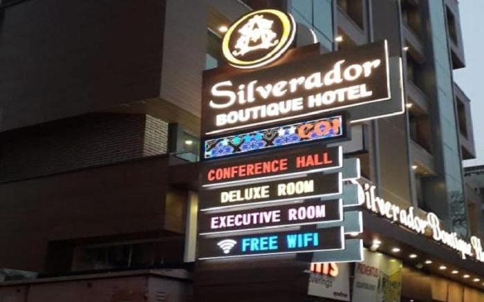 Silverador Boutique Hotel Best Hotel