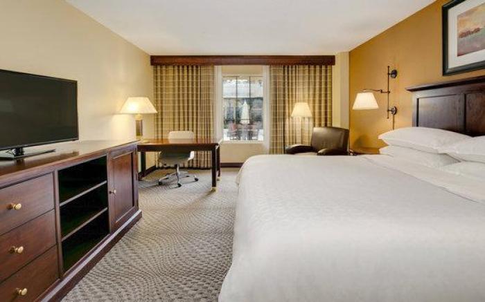 Sheraton Atlanta Perimeter North Hotel