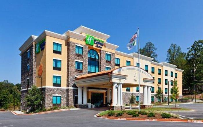 Holiday Inn Express Hotel & Suites Clemson - University Area By IHG
