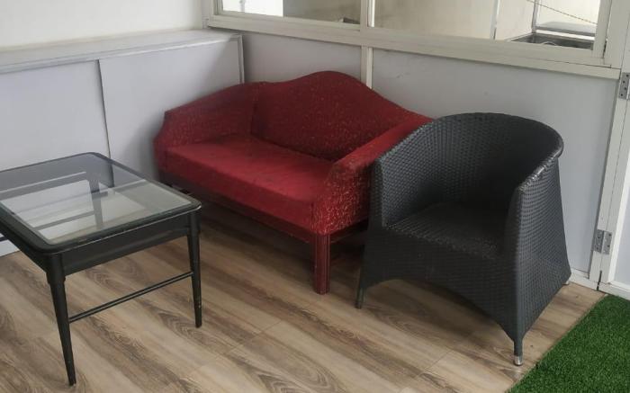 Park Service Apartment