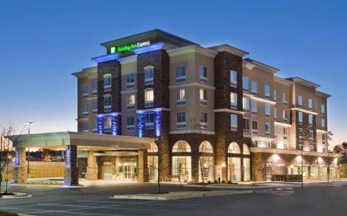 Holiday Inn Express Augusta North By IHG