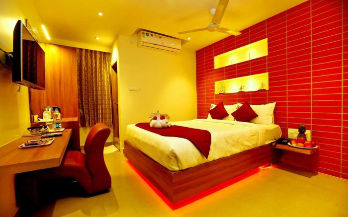HOTEL KEK GRAND PARK (AIRPORT HOTEL)