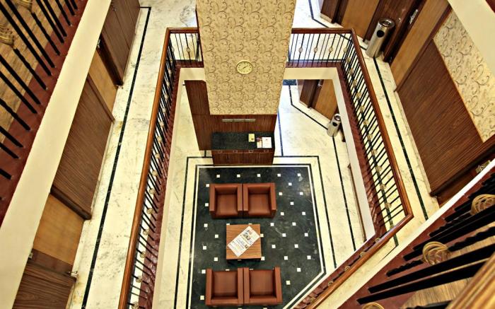 Hotel Empire International - Central Street
