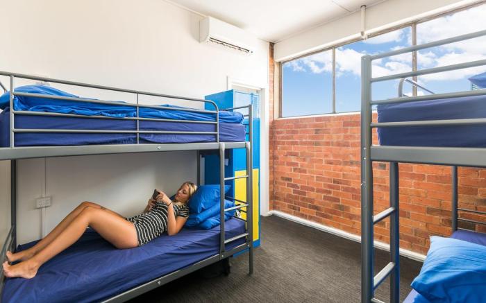 Nates Place Backpackers Melbourne