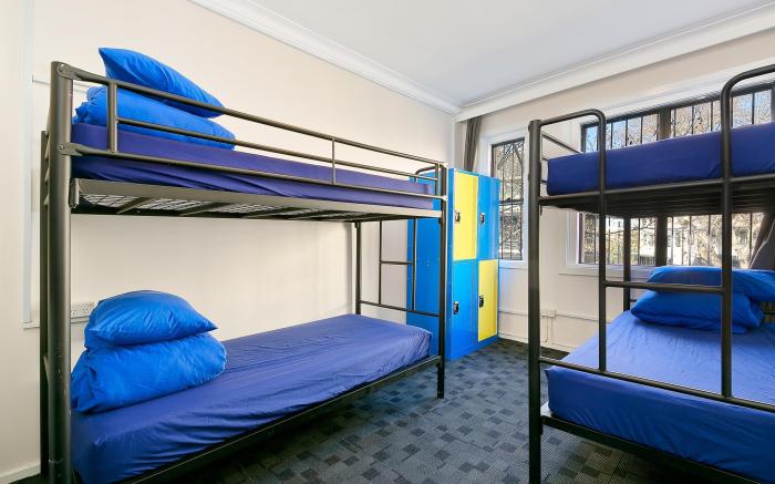 Nates Place Backpackers Melbourne