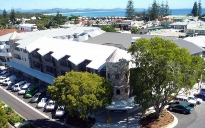 Byron Bay Hotel And Apartments
