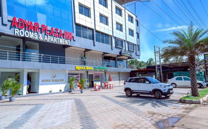 Adyar Plaza Inn by RAK Rooms