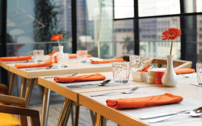 HARRIS Suites fX Sudirman