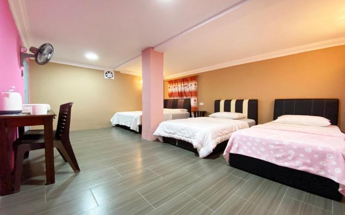 Hotel O Pogimpaan Homestay