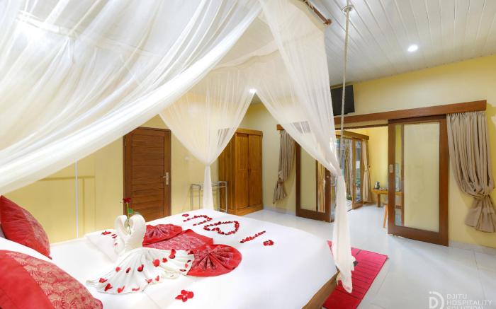 Pondok Kutuh Guesthouse