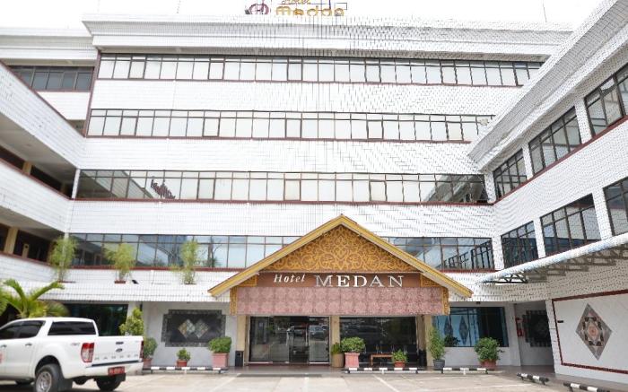Hotel Medan Banda Aceh