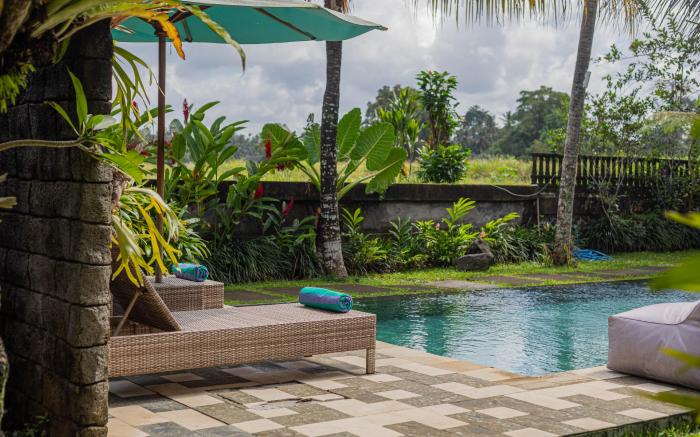 Green Sala Villa Ubud